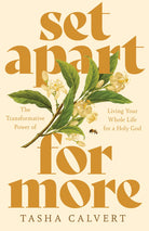 Cover image for Set Apart for More, isbn: 9798384529804