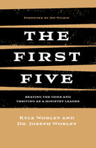Cover image for The First Five, isbn: 9798384530169