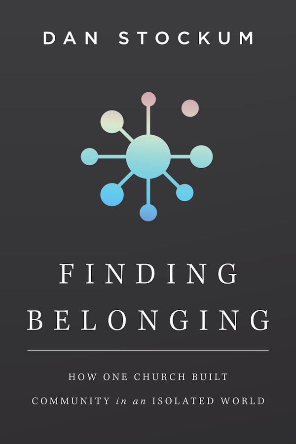 Cover image for Finding Belonging, isbn: 9798384530183