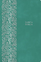 Cover image for Rvr 1960 Biblia Letra Gigante, Verde Esmeralda, Símil Piel, isbn: 9798384531166