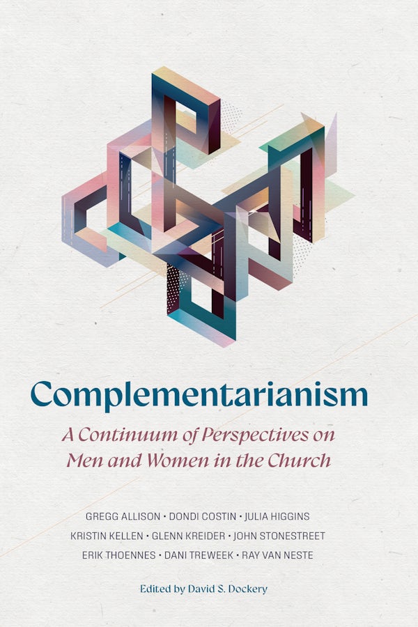 Cover image for Complementarianism, isbn: 9798384531272