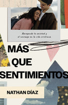Cover image for Más Que Sentimientos, isbn: 9798384531968