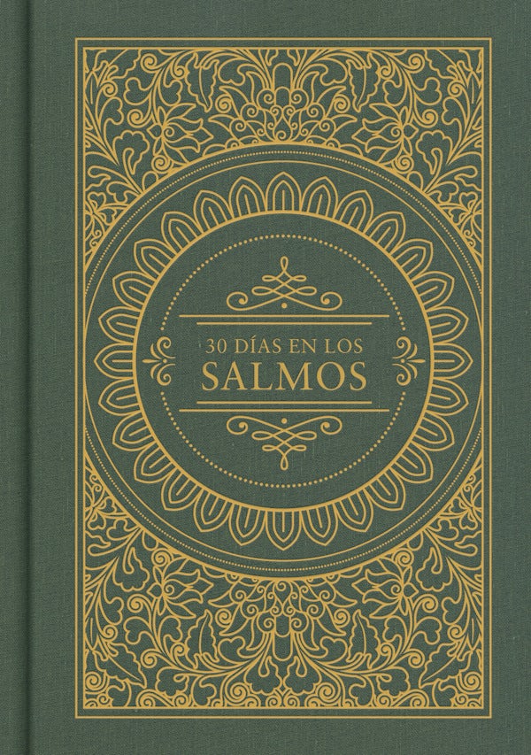 Cover image for 30 Dï¿½as En Los Salmos, isbn: 9798384532101