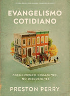 Cover image for Evangelismo Cotidiano - Estudio Bíblico Con Videos, isbn: 9798384533160