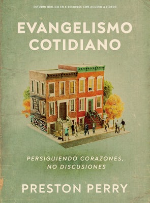 Cover image for Evangelismo Cotidiano - Estudio Bíblico Con Videos, isbn: 9798384533160
