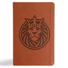 Cover image for CSB Kids Bible, Anglicised Edition, Lion Leathertouch, isbn: 9798384533344