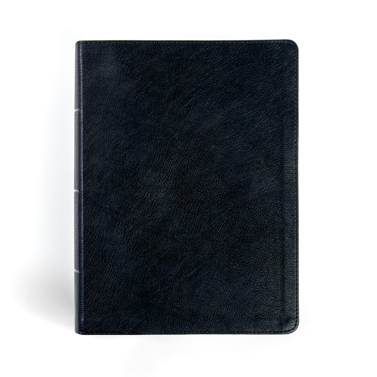 Cover image for CSB Study Bible, Large Print, Digital Study Edition, Black Leathertouch, Indexed, isbn: 9798384533504