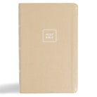Cover image for KJV Single-Column Personal Size Bible, Gold Leathertouch, isbn: 9798384533566