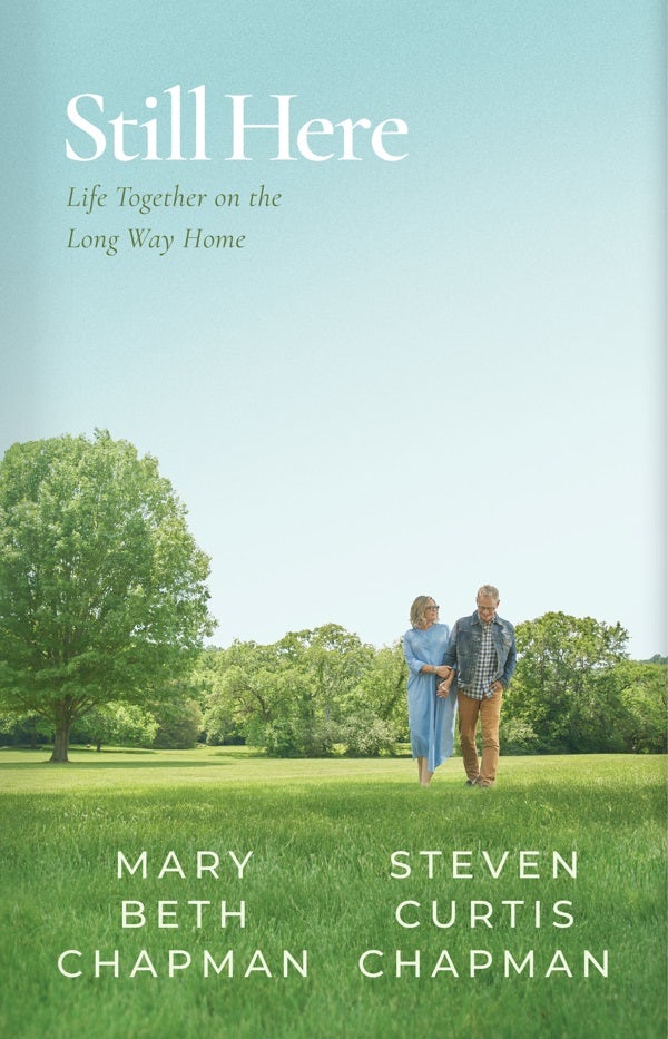 Cover image for Still Here, isbn: 9798384533733