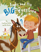 Cover image for Andy and His Big Question, isbn: 9798384534389