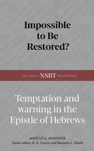 Cover image for Impossible to Be Restored?, isbn: 9798384534433