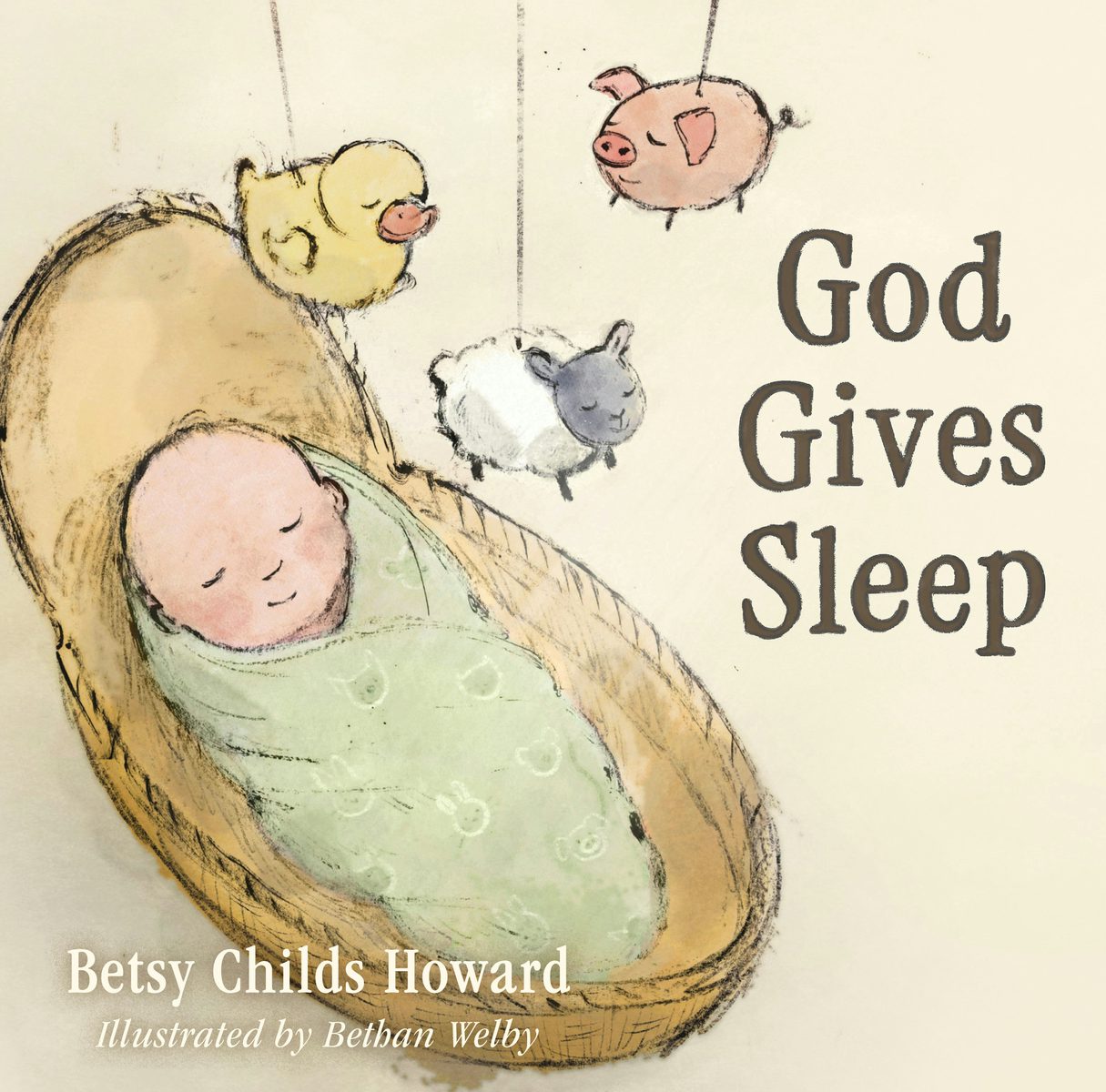 Cover image for God Gives Sleep, isbn: 9798384534747