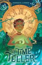 Cover image for The Time Teller, isbn: 9798384534884