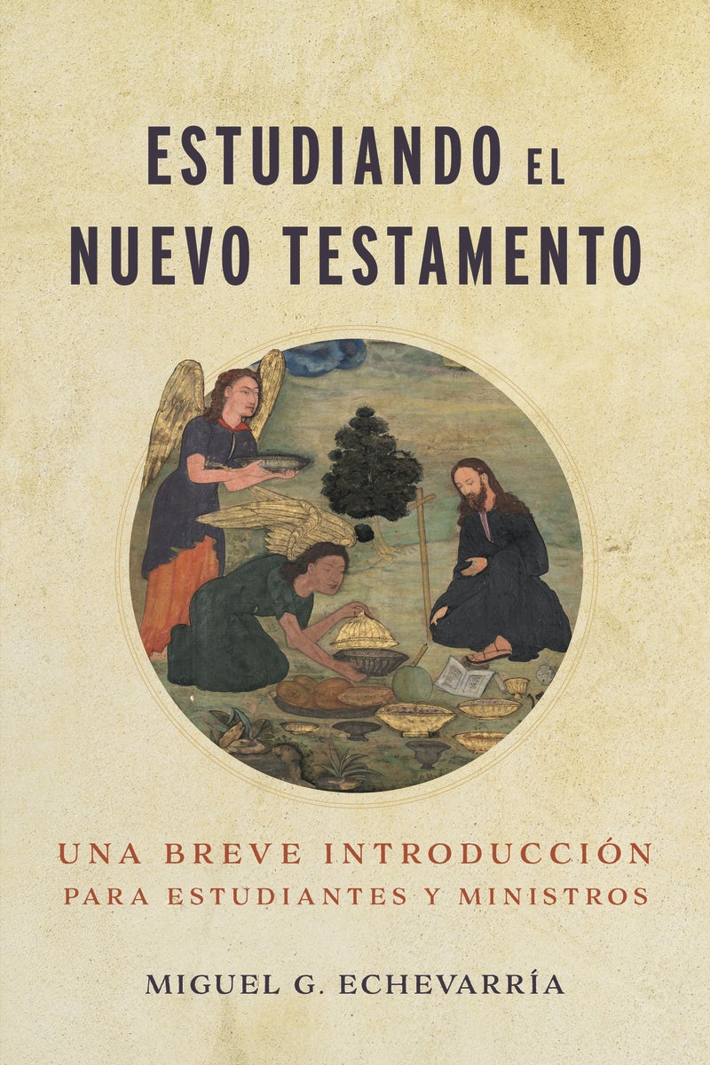 Cover image for Estudiando El Nuevo Testamento, isbn: 9798384536307