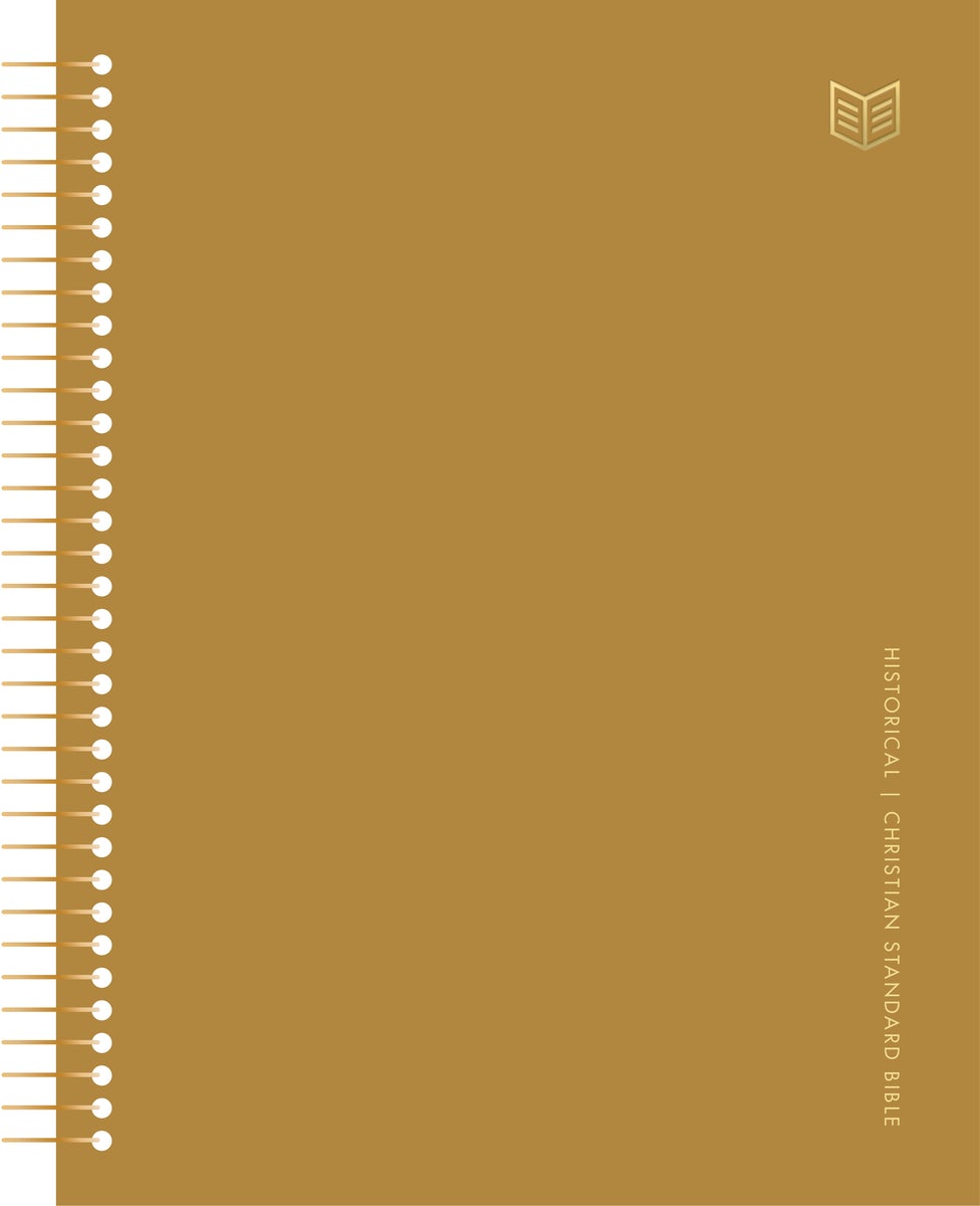 Cover image for CSB She Reads Truth Spiral Bound Notetaking Bible, Historical Books, Hardcover, isbn: 9798384536536