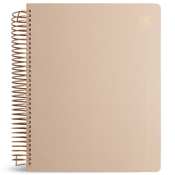 Cover image for CSB She Reads Truth Spiral-Bound Notetaking Bible, Prophets, Hardcover, isbn: 9798384536550