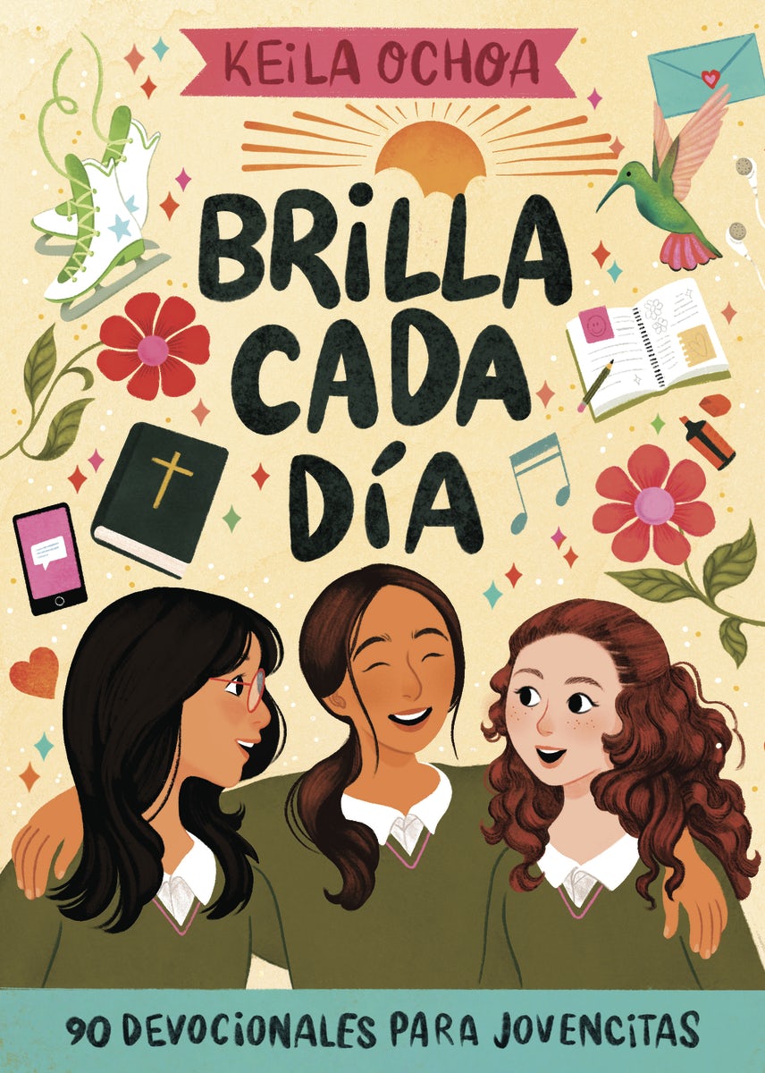 Cover image for Brilla Cada Día, isbn: 9798384536833
