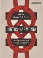 Cover image for Juntos En Armonía - Estudio Bíblico Con Videos, isbn: 9798384536864