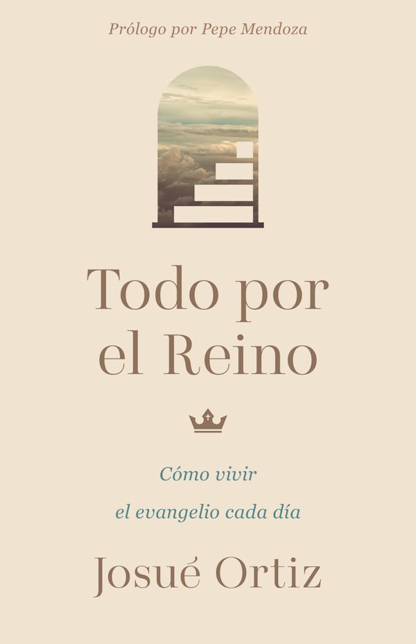 Cover image for Todo Por El Reino, isbn: 9798384537694