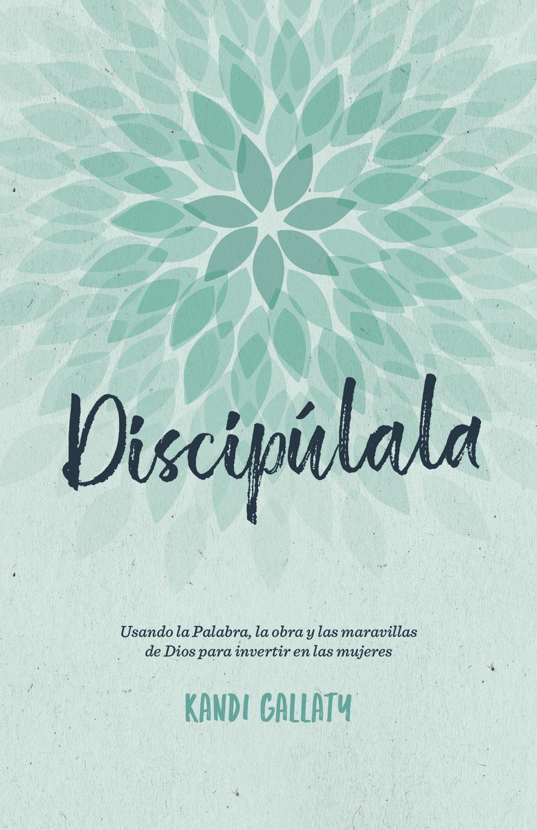 Cover image for Discípulas, isbn: 9798384538103