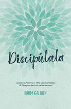 Cover image for Discípulas, isbn: 9798384538103