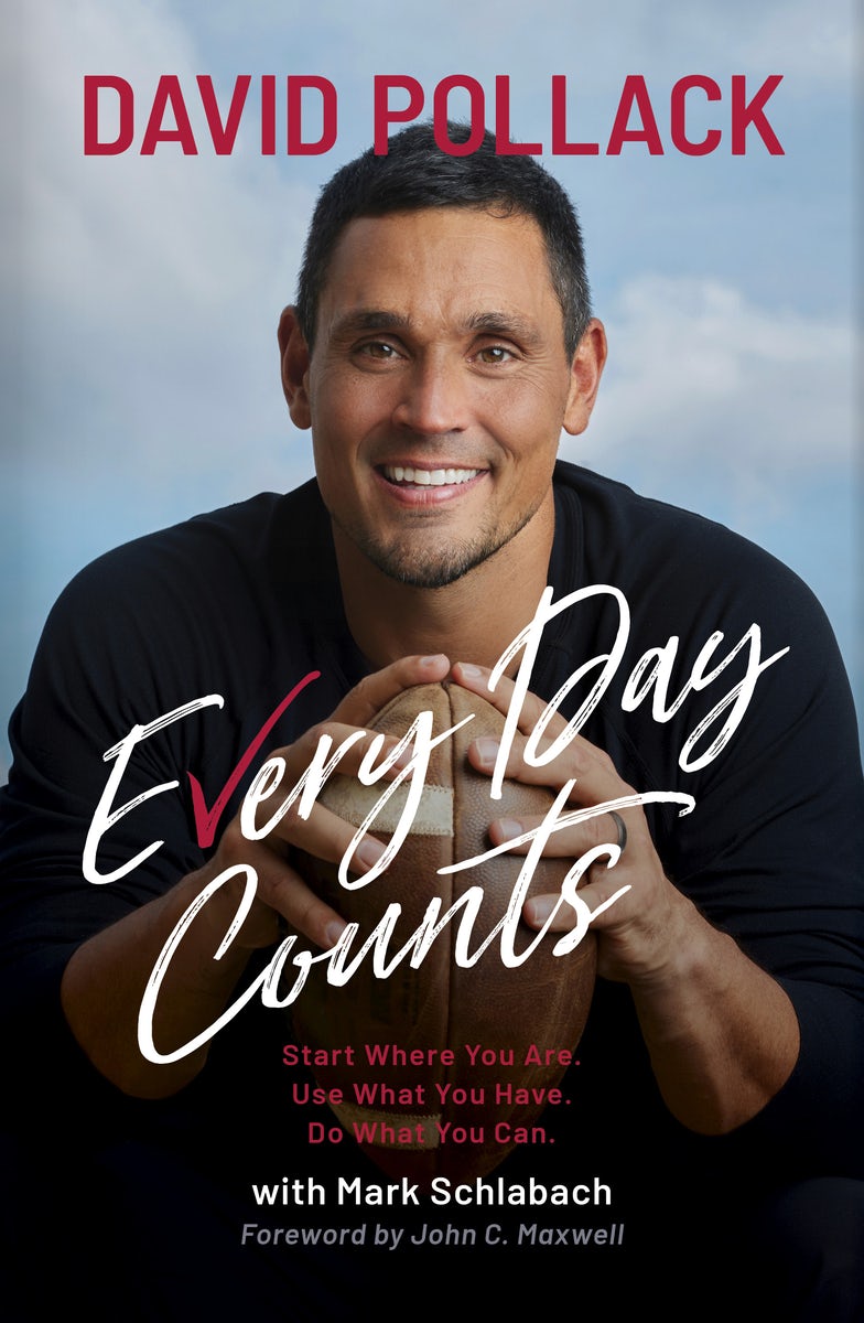 Cover image for Every Day Counts, isbn: 9798384538646