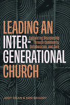Cover image for Leading an Intergenerational Church, isbn: 9798384539902