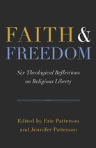 Cover image for Faith and Freedom, isbn: 9798384539933