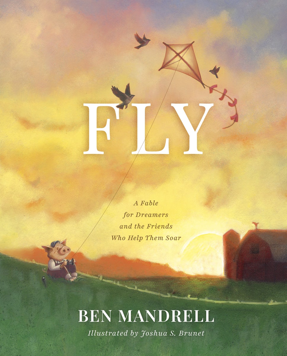 Cover image for Fly, isbn: 9798384540014
