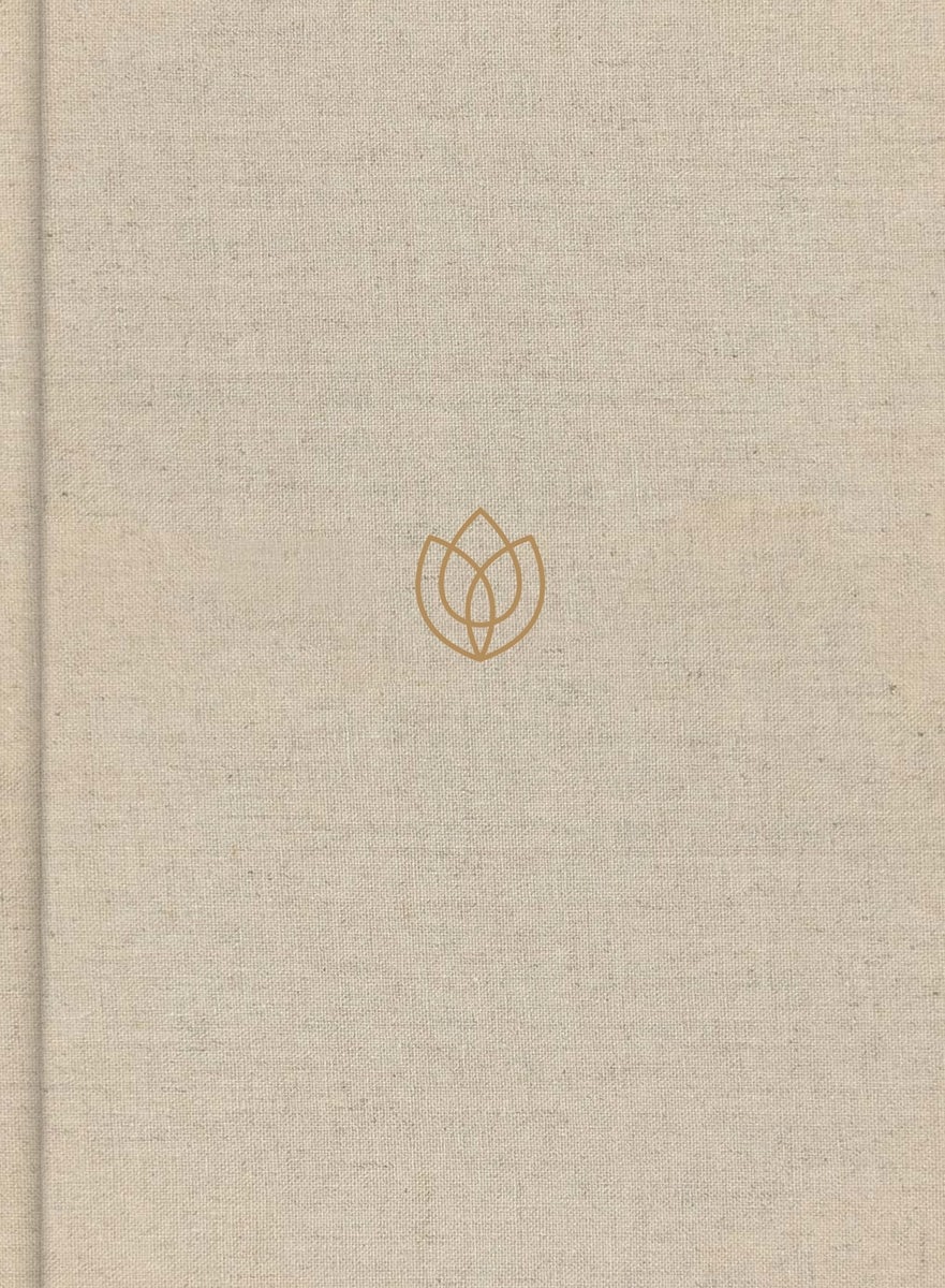 Cover image for CSB Life Counsel Bible, Cream Cloth Over Board, Indexed, isbn: 9798384540267