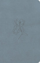 Cover image for CSB Personal Size Bible, Digital Study Edition, Blue Leathertouch, isbn: 9798384540427