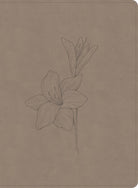 Cover image for CSB Verse-By-Verse Reference Bible, Digital Study Edition, Earth Suedesoft Leathertouch, isbn: 9798384540786