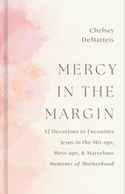 Cover image for Mercy in the Margin, isbn: 9798384541028
