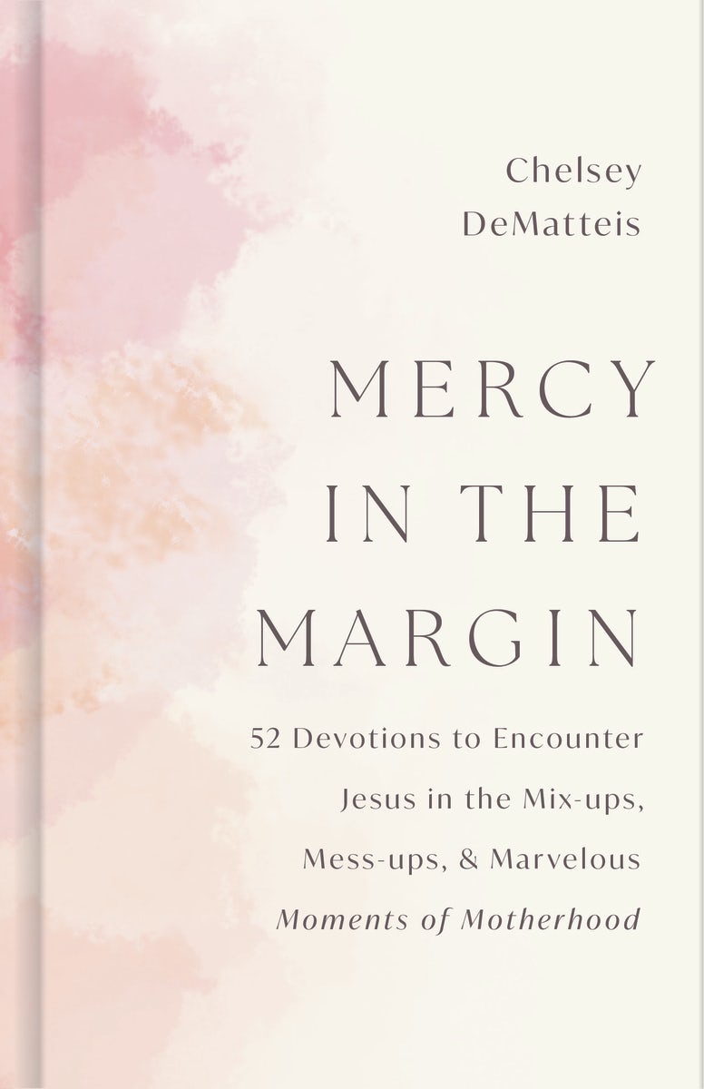 Cover image for Mercy in the Margin, isbn: 9798384541028