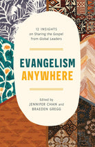 Cover image for Evangelism Anywhere, isbn: 9798384541042