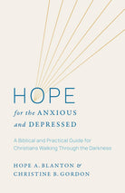 Cover image for Hope for the Anxious and Depressed, isbn: 9798384541103