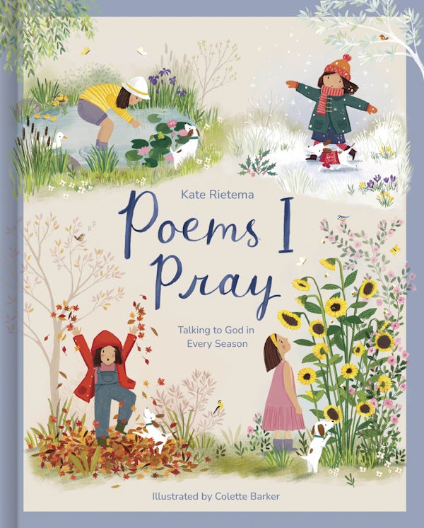 Cover image for Poems I Pray, isbn: 9798384541127