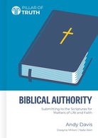 Cover image for Biblical Authority, isbn: 9798384541257