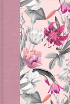 Cover image for Rvr 1960 Biblia Letra Supergigante, Rosa Pï¿½talos, Sï¿½mil Piel Con ï¿½ndice, isbn: 9798384544401