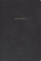 Cover image for Rvr 1960 Biblia Letra Supergigante, Negro, Sï¿½mil Piel, isbn: 9798384544418