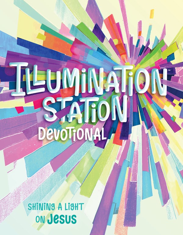 Cover image for Illumination Station Devotional, isbn: 9798384545927