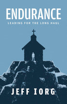 Cover image for Endurance, isbn: 9798384548386