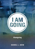 Cover image for I Am Going, Second Edition, isbn: 9798384548515