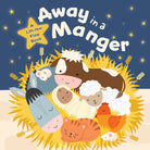 Cover image for Away in a Manger, isbn: 9798384549697