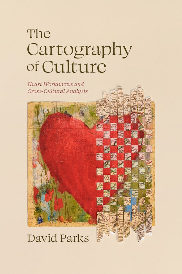 Cover image for The Cartography of Culture, isbn: 9798384549932