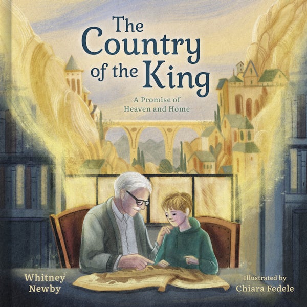 Cover image for The Country of the King, isbn: 9798384550327