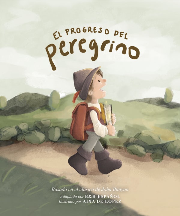 Cover image for El Progreso del Peregrino, isbn: 9798384550631