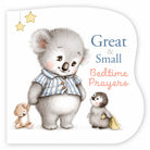 Cover image for Great and Small Bedtime Prayers, isbn: 9798384550815