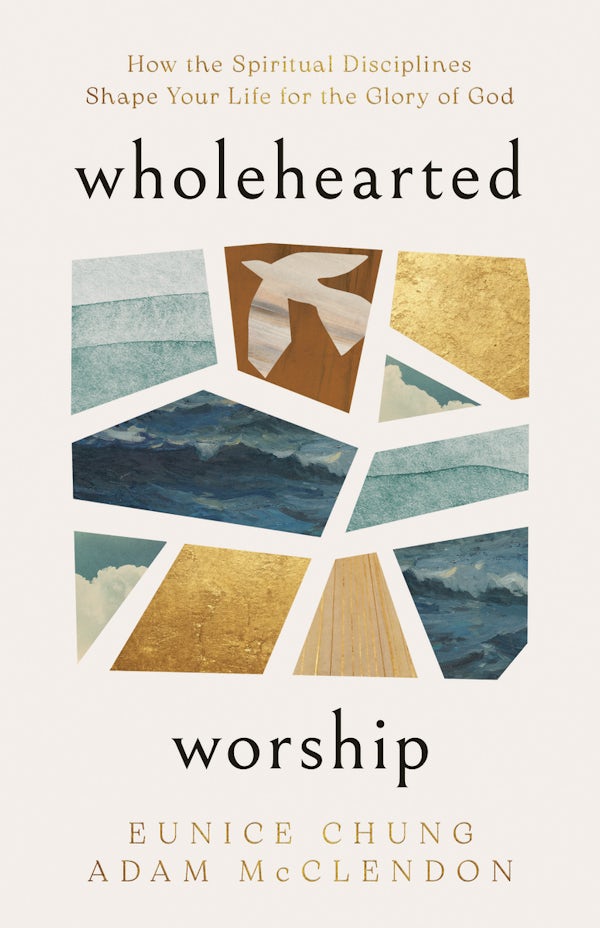 Cover image for Wholehearted Worship, isbn: 9798384551041