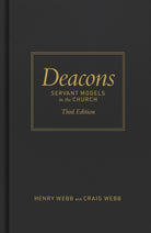 Cover image for Deacons, Third Edition, isbn: 9798384552222